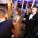 25.01.2020 Kielce. Hotel Binkowski. Studniówka V LO im. Piotra Ściegiennego w Kielcach / Jarosław Kubalski / Radio Kielce