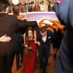 25.01.2020 Kielce. Hotel Binkowski. Studniówka V LO im. Piotra Ściegiennego w Kielcach / Jarosław Kubalski / Radio Kielce