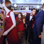 25.01.2020 Kielce. Hotel Binkowski. Studniówka V LO im. Piotra Ściegiennego w Kielcach / Jarosław Kubalski / Radio Kielce