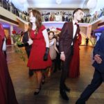 25.01.2020 Kielce. Hotel Binkowski. Studniówka V LO im. Piotra Ściegiennego w Kielcach / Jarosław Kubalski / Radio Kielce