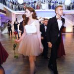 25.01.2020 Kielce. Hotel Binkowski. Studniówka V LO im. Piotra Ściegiennego w Kielcach / Jarosław Kubalski / Radio Kielce