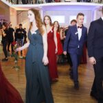 25.01.2020 Kielce. Hotel Binkowski. Studniówka V LO im. Piotra Ściegiennego w Kielcach / Jarosław Kubalski / Radio Kielce