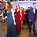 25.01.2020 Kielce. Hotel Binkowski. Studniówka V LO im. Piotra Ściegiennego w Kielcach / Jarosław Kubalski / Radio Kielce