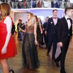 25.01.2020 Kielce. Hotel Binkowski. Studniówka V LO im. Piotra Ściegiennego w Kielcach / Jarosław Kubalski / Radio Kielce