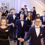 25.01.2020 Kielce. Hotel Binkowski. Studniówka V LO im. Piotra Ściegiennego w Kielcach / Jarosław Kubalski / Radio Kielce