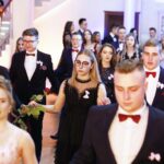 25.01.2020 Kielce. Hotel Binkowski. Studniówka V LO im. Piotra Ściegiennego w Kielcach / Jarosław Kubalski / Radio Kielce