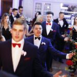 25.01.2020 Kielce. Hotel Binkowski. Studniówka V LO im. Piotra Ściegiennego w Kielcach / Jarosław Kubalski / Radio Kielce