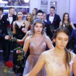 25.01.2020 Kielce. Hotel Binkowski. Studniówka V LO im. Piotra Ściegiennego w Kielcach / Jarosław Kubalski / Radio Kielce