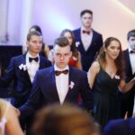 25.01.2020 Kielce. Hotel Binkowski. Studniówka V LO im. Piotra Ściegiennego w Kielcach / Jarosław Kubalski / Radio Kielce