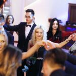 25.01.2020 Kielce. Hotel Binkowski. Studniówka V LO im. Piotra Ściegiennego w Kielcach / Jarosław Kubalski / Radio Kielce