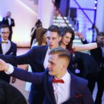 25.01.2020 Kielce. Hotel Binkowski. Studniówka V LO im. Piotra Ściegiennego w Kielcach / Jarosław Kubalski / Radio Kielce