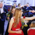 25.01.2020 Kielce. Hotel Binkowski. Studniówka V LO im. Piotra Ściegiennego w Kielcach / Jarosław Kubalski / Radio Kielce