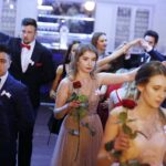 25.01.2020 Kielce. Hotel Binkowski. Studniówka V LO im. Piotra Ściegiennego w Kielcach / Jarosław Kubalski / Radio Kielce