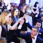 25.01.2020 Kielce. Hotel Binkowski. Studniówka V LO im. Piotra Ściegiennego w Kielcach / Jarosław Kubalski / Radio Kielce