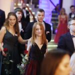 25.01.2020 Kielce. Hotel Binkowski. Studniówka V LO im. Piotra Ściegiennego w Kielcach / Jarosław Kubalski / Radio Kielce