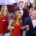 25.01.2020 Kielce. Hotel Binkowski. Studniówka V LO im. Piotra Ściegiennego w Kielcach / Jarosław Kubalski / Radio Kielce