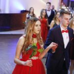 25.01.2020 Kielce. Hotel Binkowski. Studniówka V LO im. Piotra Ściegiennego w Kielcach / Jarosław Kubalski / Radio Kielce