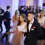 25.01.2020 Kielce. Hotel Binkowski. Studniówka V LO im. Piotra Ściegiennego w Kielcach / Jarosław Kubalski / Radio Kielce