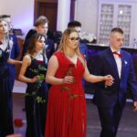 25.01.2020 Kielce. Hotel Binkowski. Studniówka V LO im. Piotra Ściegiennego w Kielcach / Jarosław Kubalski / Radio Kielce