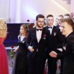 25.01.2020 Kielce. Hotel Binkowski. Studniówka V LO im. Piotra Ściegiennego w Kielcach / Jarosław Kubalski / Radio Kielce