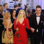 25.01.2020 Kielce. Hotel Binkowski. Studniówka V LO im. Piotra Ściegiennego w Kielcach / Jarosław Kubalski / Radio Kielce