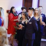 25.01.2020 Kielce. Hotel Binkowski. Studniówka V LO im. Piotra Ściegiennego w Kielcach / Jarosław Kubalski / Radio Kielce