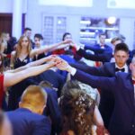 25.01.2020 Kielce. Hotel Binkowski. Studniówka V LO im. Piotra Ściegiennego w Kielcach / Jarosław Kubalski / Radio Kielce