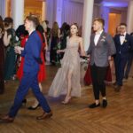 25.01.2020 Kielce. Hotel Binkowski. Studniówka V LO im. Piotra Ściegiennego w Kielcach / Jarosław Kubalski / Radio Kielce