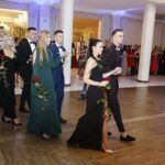 25.01.2020 Kielce. Hotel Binkowski. Studniówka V LO im. Piotra Ściegiennego w Kielcach / Jarosław Kubalski / Radio Kielce