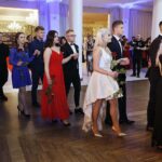 25.01.2020 Kielce. Hotel Binkowski. Studniówka V LO im. Piotra Ściegiennego w Kielcach / Jarosław Kubalski / Radio Kielce