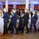 25.01.2020 Kielce. Hotel Binkowski. Studniówka V LO im. Piotra Ściegiennego w Kielcach / Jarosław Kubalski / Radio Kielce