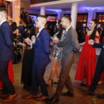 25.01.2020 Kielce. Hotel Binkowski. Studniówka V LO im. Piotra Ściegiennego w Kielcach / Jarosław Kubalski / Radio Kielce