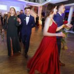 25.01.2020 Kielce. Hotel Binkowski. Studniówka V LO im. Piotra Ściegiennego w Kielcach / Jarosław Kubalski / Radio Kielce