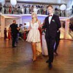 25.01.2020 Kielce. Hotel Binkowski. Studniówka V LO im. Piotra Ściegiennego w Kielcach / Jarosław Kubalski / Radio Kielce