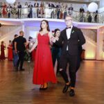 25.01.2020 Kielce. Hotel Binkowski. Studniówka V LO im. Piotra Ściegiennego w Kielcach / Jarosław Kubalski / Radio Kielce