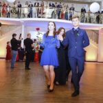 25.01.2020 Kielce. Hotel Binkowski. Studniówka V LO im. Piotra Ściegiennego w Kielcach / Jarosław Kubalski / Radio Kielce