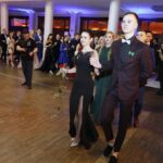 25.01.2020 Kielce. Hotel Binkowski. Studniówka V LO im. Piotra Ściegiennego w Kielcach / Jarosław Kubalski / Radio Kielce