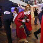 25.01.2020 Kielce. Hotel Binkowski. Studniówka V LO im. Piotra Ściegiennego w Kielcach / Jarosław Kubalski / Radio Kielce