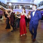 25.01.2020 Kielce. Hotel Binkowski. Studniówka V LO im. Piotra Ściegiennego w Kielcach / Jarosław Kubalski / Radio Kielce