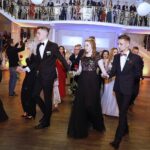 25.01.2020 Kielce. Hotel Binkowski. Studniówka V LO im. Piotra Ściegiennego w Kielcach / Jarosław Kubalski / Radio Kielce