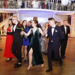 25.01.2020 Kielce. Hotel Binkowski. Studniówka V LO im. Piotra Ściegiennego w Kielcach / Jarosław Kubalski / Radio Kielce