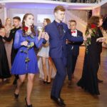 25.01.2020 Kielce. Hotel Binkowski. Studniówka V LO im. Piotra Ściegiennego w Kielcach / Jarosław Kubalski / Radio Kielce