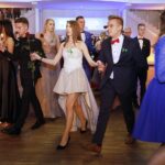 25.01.2020 Kielce. Hotel Binkowski. Studniówka V LO im. Piotra Ściegiennego w Kielcach / Jarosław Kubalski / Radio Kielce