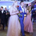 25.01.2020 Kielce. Hotel Binkowski. Studniówka V LO im. Piotra Ściegiennego w Kielcach / Jarosław Kubalski / Radio Kielce