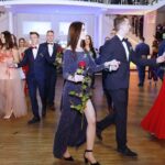 25.01.2020 Kielce. Hotel Binkowski. Studniówka V LO im. Piotra Ściegiennego w Kielcach / Jarosław Kubalski / Radio Kielce