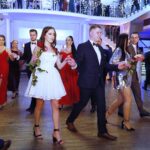 25.01.2020 Kielce. Hotel Binkowski. Studniówka V LO im. Piotra Ściegiennego w Kielcach / Jarosław Kubalski / Radio Kielce