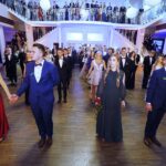 25.01.2020 Kielce. Hotel Binkowski. Studniówka V LO im. Piotra Ściegiennego w Kielcach / Jarosław Kubalski / Radio Kielce