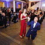 25.01.2020 Kielce. Hotel Binkowski. Studniówka V LO im. Piotra Ściegiennego w Kielcach / Jarosław Kubalski / Radio Kielce