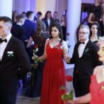 25.01.2020 Kielce. Hotel Binkowski. Studniówka V LO im. Piotra Ściegiennego w Kielcach / Jarosław Kubalski / Radio Kielce