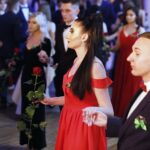 25.01.2020 Kielce. Hotel Binkowski. Studniówka V LO im. Piotra Ściegiennego w Kielcach / Jarosław Kubalski / Radio Kielce